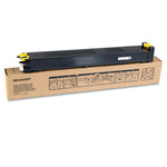 Mx31ntya Toner, 15,000 Page-Yield, Yellow
