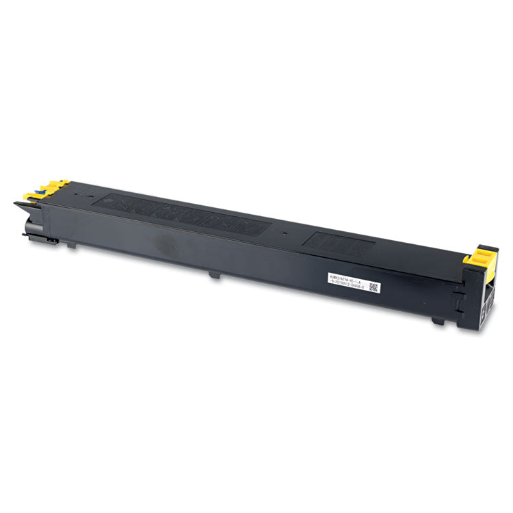 Mx31ntya Toner, 15,000 Page-Yield, Yellow