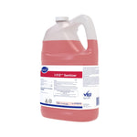 J-512 No-Rinse Disinfectant & Sanitizer, Unscented, 1 gal., 4/Carton (5756018)