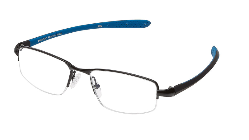 SAV Sportex +1.75 Reading Glasses, Blue (EAR4145)