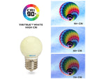 Viribright 3.2-Watts Soft White LED Globe Bulb, 12/Pack (74564)