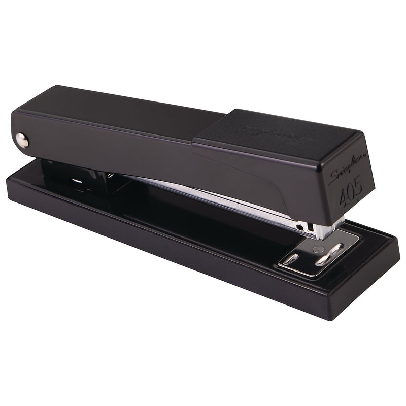 Swingline Desktop Stapler, 20-Sheet Capacity, Black (40501)