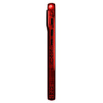 cellhelmet Altitude X Series Phone Case for iPhone 16 Pro, Shock Absorbing, Lava Red (CA-106-LR)