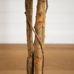 Nearly Natural 8' Autumn Ficus Artificial Fall Tree (T4767)