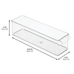 iDESIGN PET Organizer, Clear (70438)