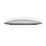 Apple Magic Bluetooth Multi-Touch Ambidextrous Mouse, White (MXK53AM/A)