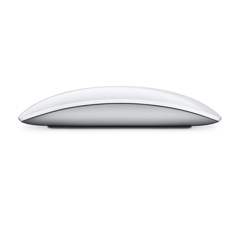 Apple Magic Bluetooth Multi-Touch Ambidextrous Mouse, White (MXK53AM/A)