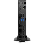 Dell OptiPlex 3000 Desktop Computer, Intel Pentium Quad-Core N6005, 8GB RAM, 64GB eMMC, Keyboard + Mouse (42P4N)