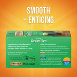 Twinings Green Tea Bags, 25/Box (TNA51732)