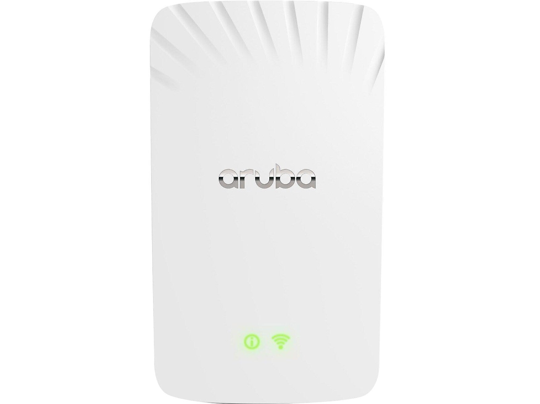 Aruba AP-503HR AX1500 Dual Band WiFi 6 Access Point, White (R7G97A)