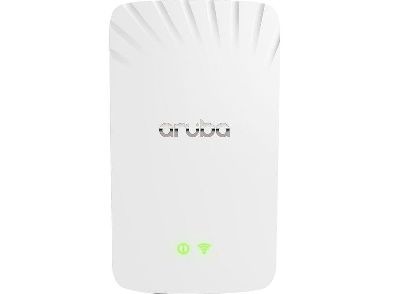 Aruba AP-503HR AX1500 Dual Band WiFi 6 Access Point, White (R7G97A)