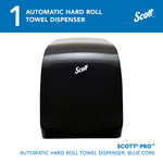 Scott Pro Hardwound Paper Towel Dispenser, Black (34348)