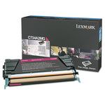 C734a2mg Toner, 6,000 Page-Yield, Magenta