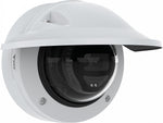 Axis M3216-LVE Indoor/Outdoor Dome Camera, White (02372-001)