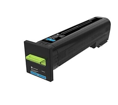 Lexmark Cyan Toner Cartridge for US Government (72K00CG)