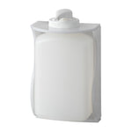 Petra 32 oz Wide Mouth Bottle Dispenser Kit, White (PD100-B32W1H)
