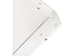 Russell+Hazel Bloc Acrylic Large Drawer Organizer, Clear (98144)