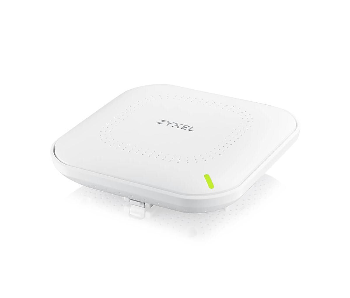 ZYXEL AX2400 Dual Band WiFi 6 Access Point, White (NWA50AXPRO)