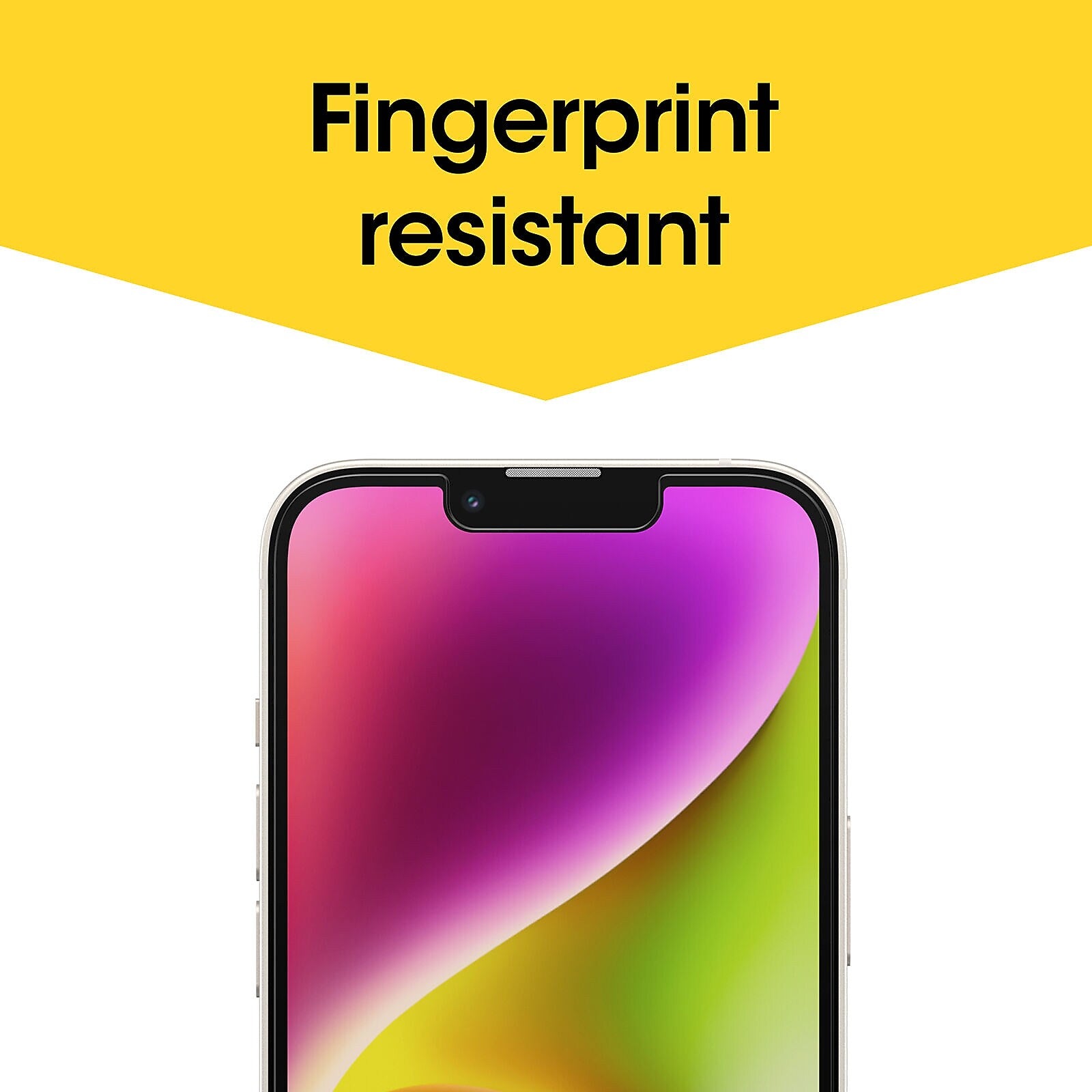 OtterBox Trusted Glass Screen Protector for iPhone 14 Pro (77-88913)