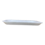 GEN Meat Trays, #2S, 8.5 x 6 x 0.7, White, 500/Carton