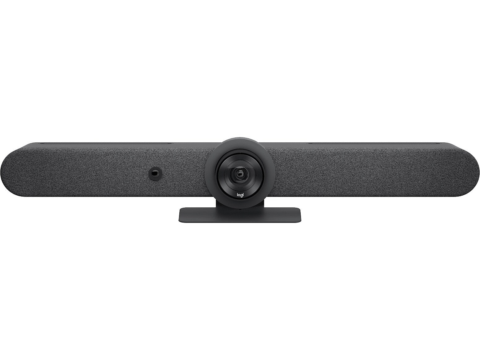Logitech Rally Bar HD 4K Video Conferencing Bar, Graphite (960-001669)