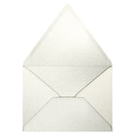 LUX A7 Contour Flap Envelopes (5 1/4 x 7 1/4) 500/Box, Quartz Metallic (1880-08-500)
