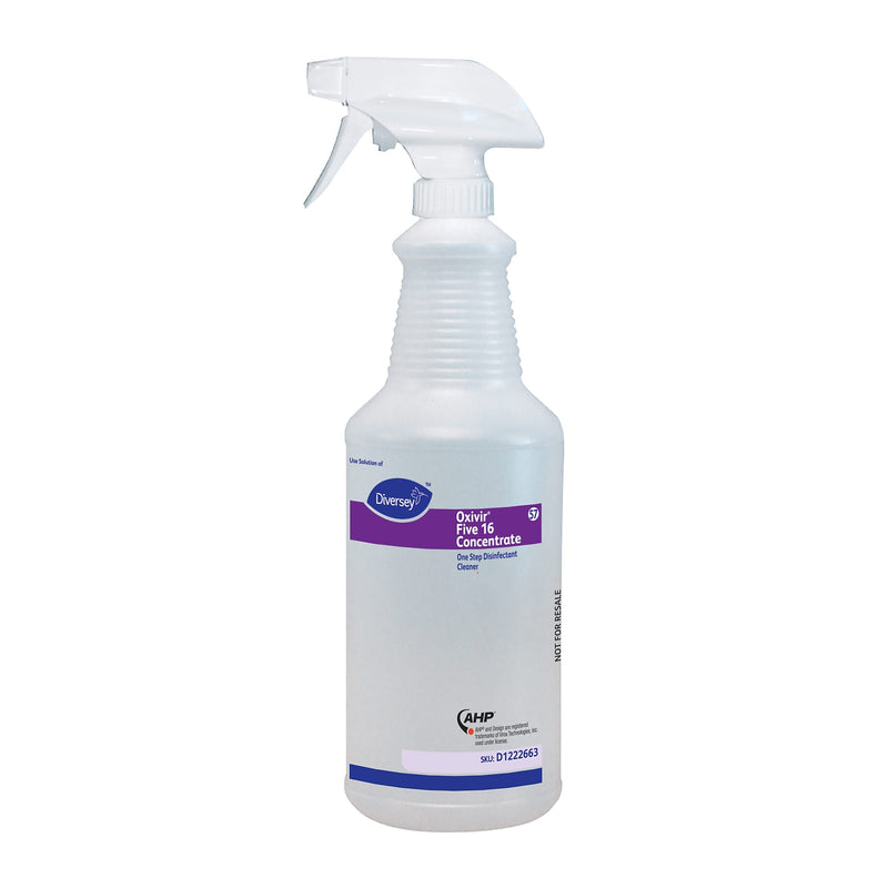 Oxivir Five 16 Concentrate Replacement Bottle (9D1222663-1)