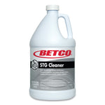 Betco Stone, Tile, Grout Cleaner and Protectant, Pleasant Scent, 1 Gal. Bottle, 4/Carton (BET16850400)