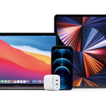 Alogic 2 Port 40W Rapid Power USB-C GaN Wall Charger (WCG2X40-US)
