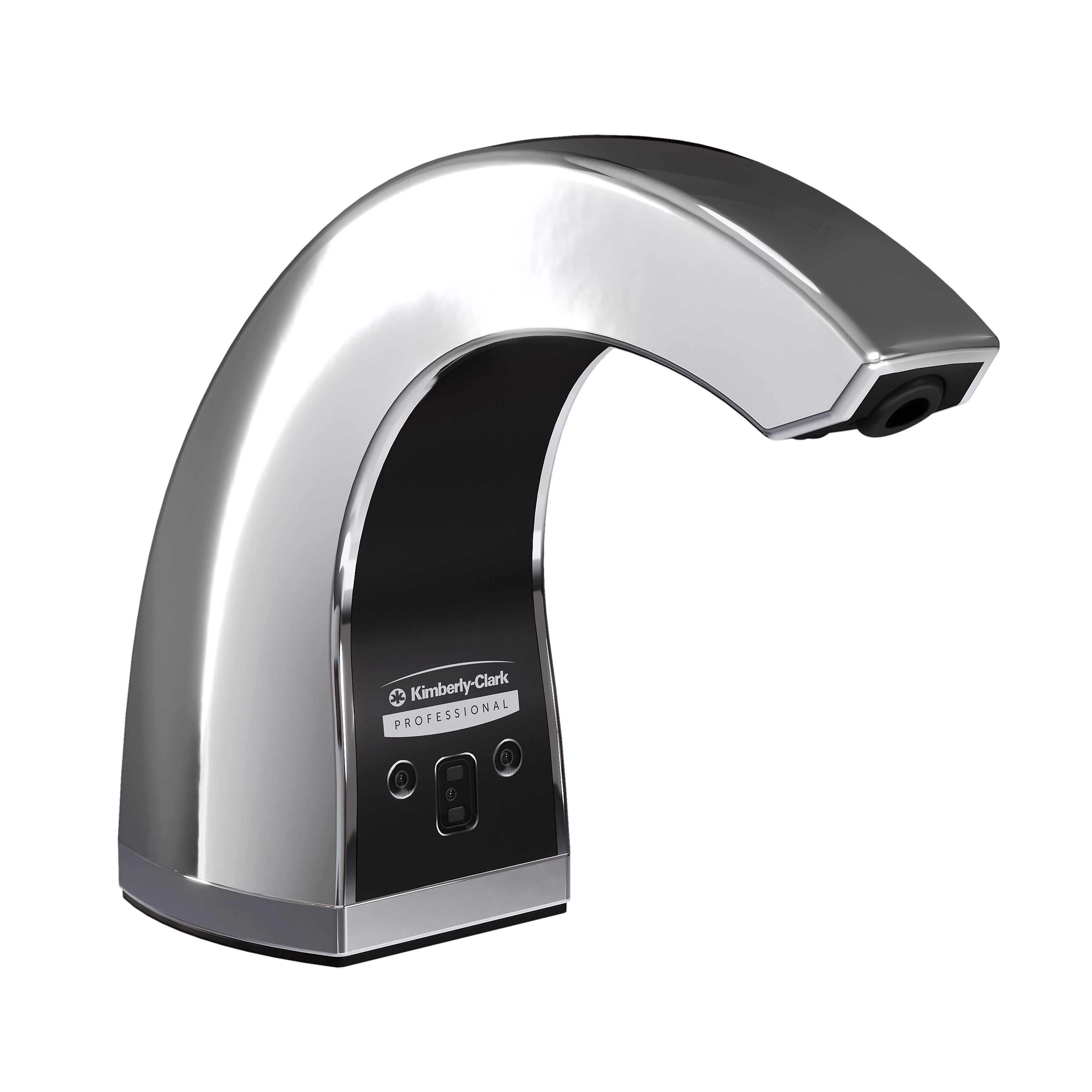 Kimberly-Clark Professional Universal Automatic Hand Soap Dispenser, Chrome (11331)
