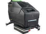 NSS Wrangler 2625 DB 26" Path AGM Battery Walk Behind Auto Floor Scrubber, 220Ah (D2602516)