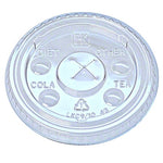 LID,W/X-SLT,2500/CT,CLR, 2500/Carton (FABLKC910)