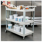 XTRA UTILITY CART OFFWH