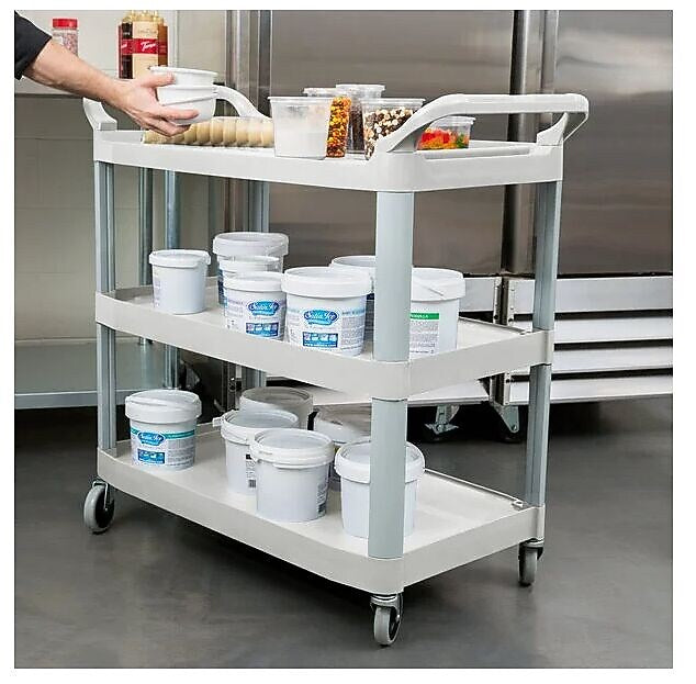 XTRA UTILITY CART OFFWH