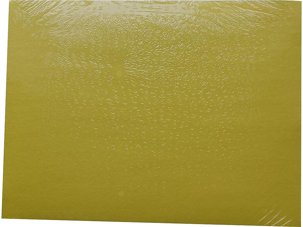American Paper 12" x 18" Construction Paper, Yellow, 50 Sheets/Pack (CP12YL)