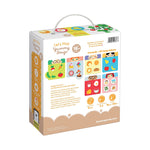 Banana Panda Let's Play Yummy Bingo, Age 2+ (BPN49163)
