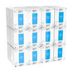 Pacific Blue Select Patient Care Single Fold Paper Towels, 1-ply, 55 Sheets/Pack, 24 Packs/Carton (29506)