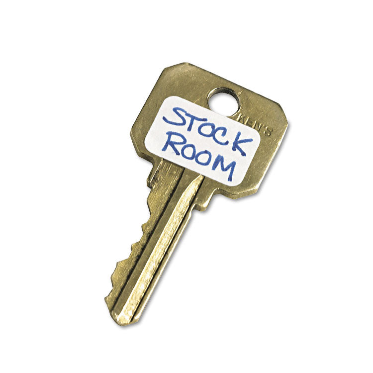 Removable Multi-Use Labels, Inkjet/laser Printers, 0.5 X 0.75, White, 36/sheet, 28 Sheets/pack, (5418)