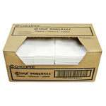 Durawipe Shop Towels, 13 X 15, Z Fold, White, 100/carton