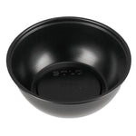 Polystyrene Portion Cups, 2.5 oz, Plastic, Black, 250/Bag, 10 Bags/Carton