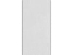 Armstrong CLEAN ROOM VL Square Lay-In Edge Ceiling Tile, 24" x 48", White, 8/Carton (BP870B)