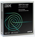 IBM LTO Ultrium 9 Data Cartridge (02XW568)