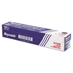 Metro Aluminum Foil Roll, Heavy Duty Gauge, 18" x 500 ft