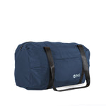 PKG Umiak Duffel Bag 10" Polyester Carry-On Sport & Gym Duffel, Navy Blue (PKG UM-DUFF-NVY)
