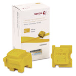 108r00992 Solid Ink Stick, 4,200 Page-Yield, Yellow, 2/box
