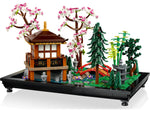 LEGO Icons Tranquil Garden Building Set (10315)