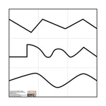 Geyer Instructional Products Botley Line Following Mat, (GYR199465)