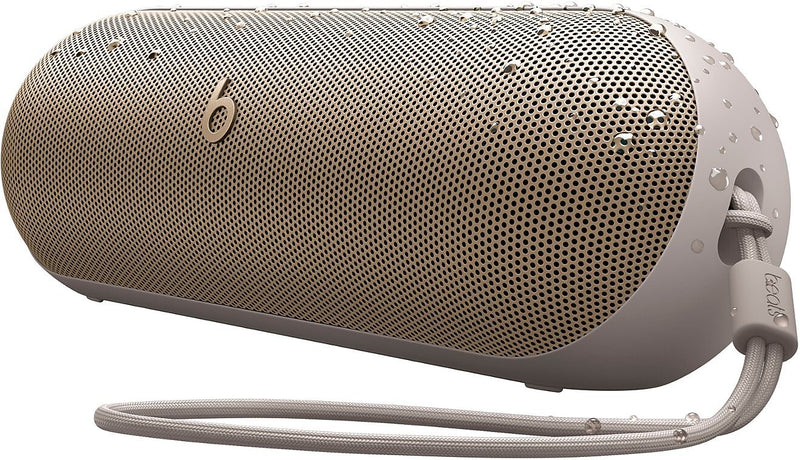 Apple Beats Pill Wireless Bluetooth Portable Speaker, Water Resistant, Champagne Gold (MW463LL/A)