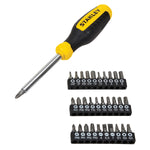 Stanley Screwdriver Set, 50 Pieces (STHT60027)