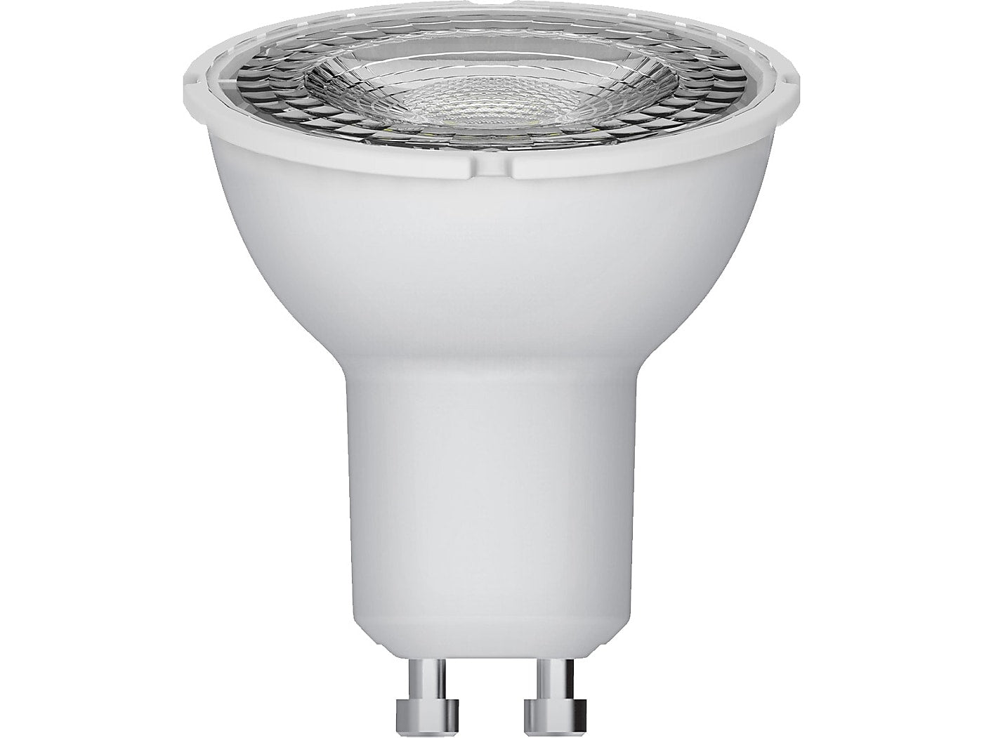 GE 5.5 Watt Bright White LED Floodlight Bulb (93120809)